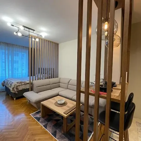Herc Nbg Apartment Belgrade