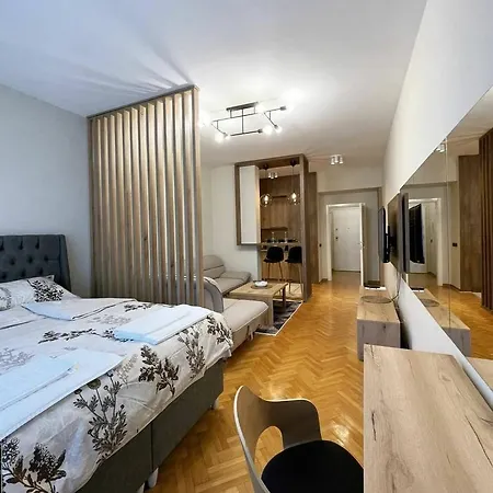 Apartment Herc Nbg Belgrade